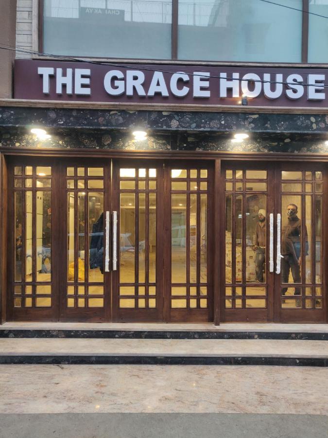 The Grace House Paharganj Hotel New Delhi Exterior photo